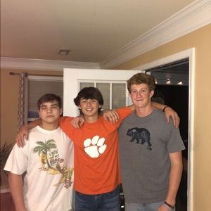 Meet your Posher, Jonathan